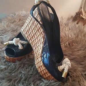 Tory Burch Wedges